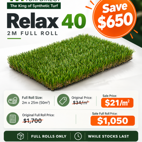 Relax 40