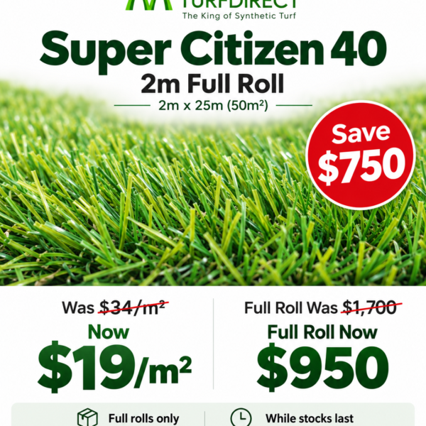 Super Citizen 40