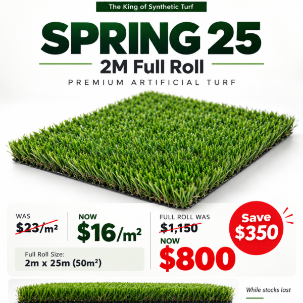 New Spring 25