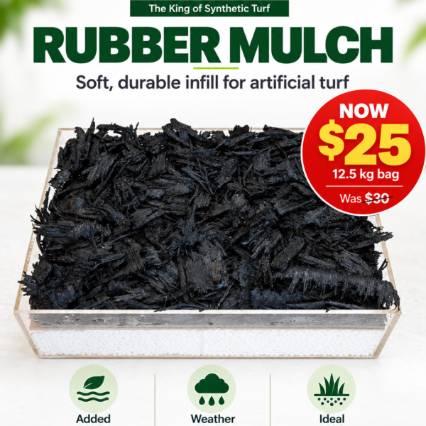 Rubber Mulch