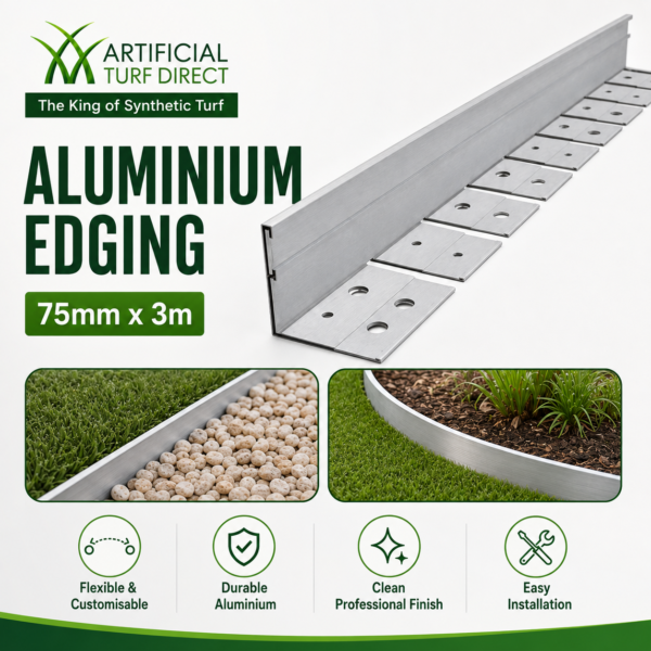 Aluminium Edging