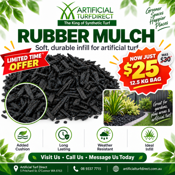 Rubber Mulch