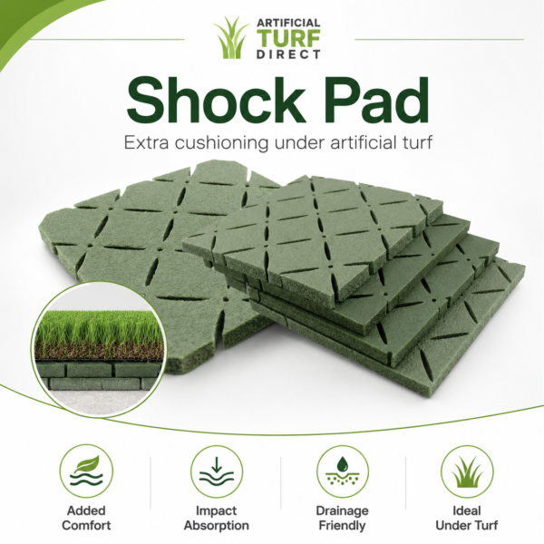 Shock Pad